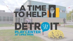 A Time to Help End of Summer Celebration