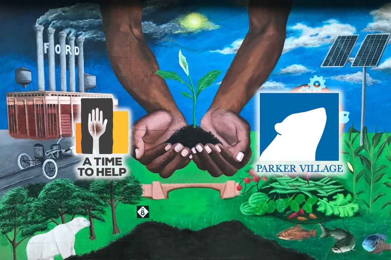 A Time to Help Parker Village