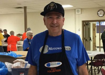 Volunteers Deliver an Impressive Repeat Performance At Motown Soup 6