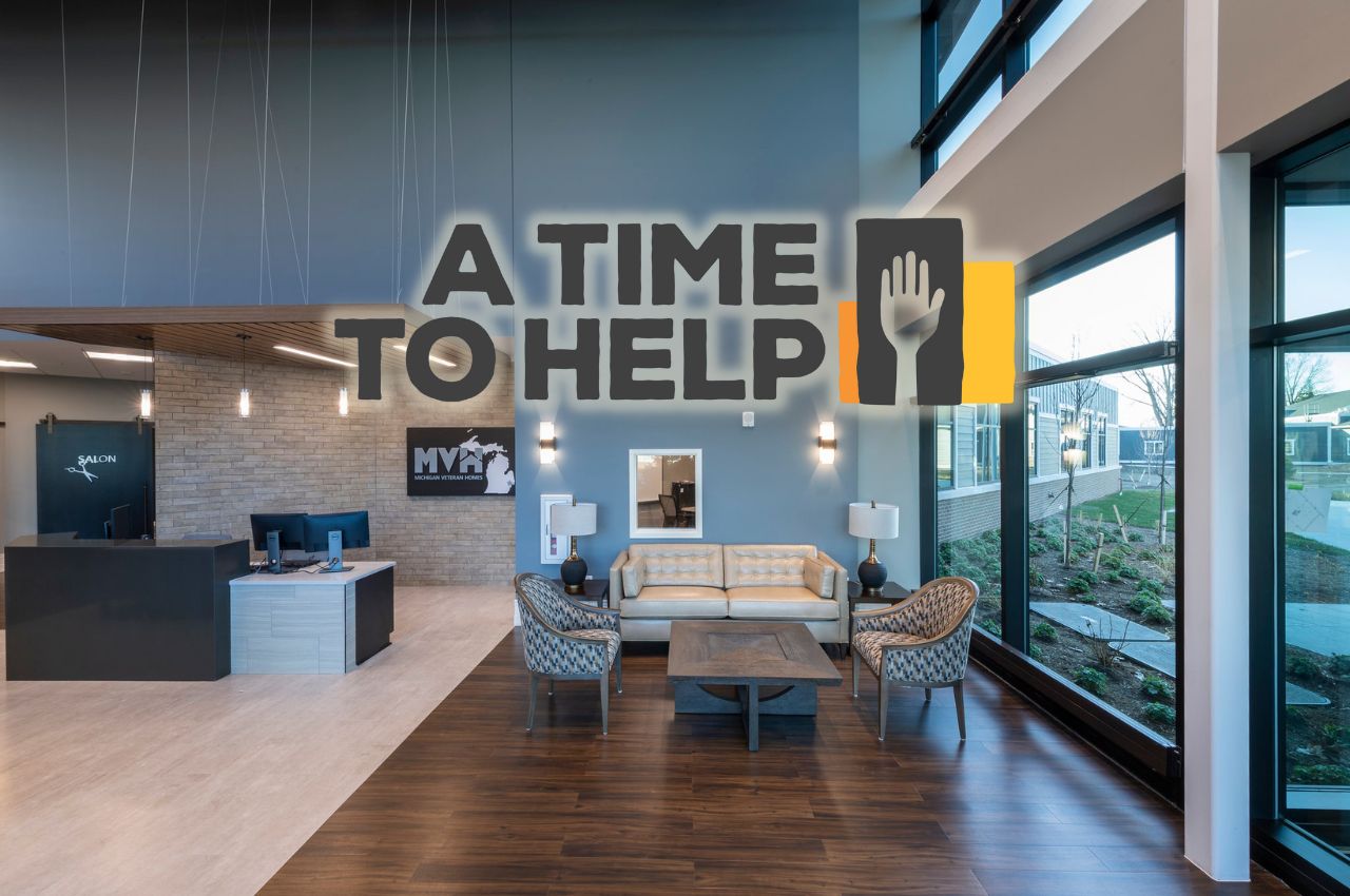 A Time to Help Care for Senior Veterans