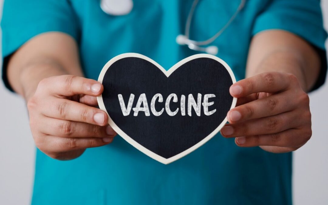 COVID-19 Vaccines for 65+, First Responders Feb 23 & Feb 24