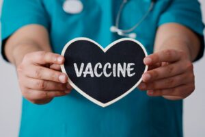 Vaccine POD Returns to Ernest Ford Rec Center May 13/18
