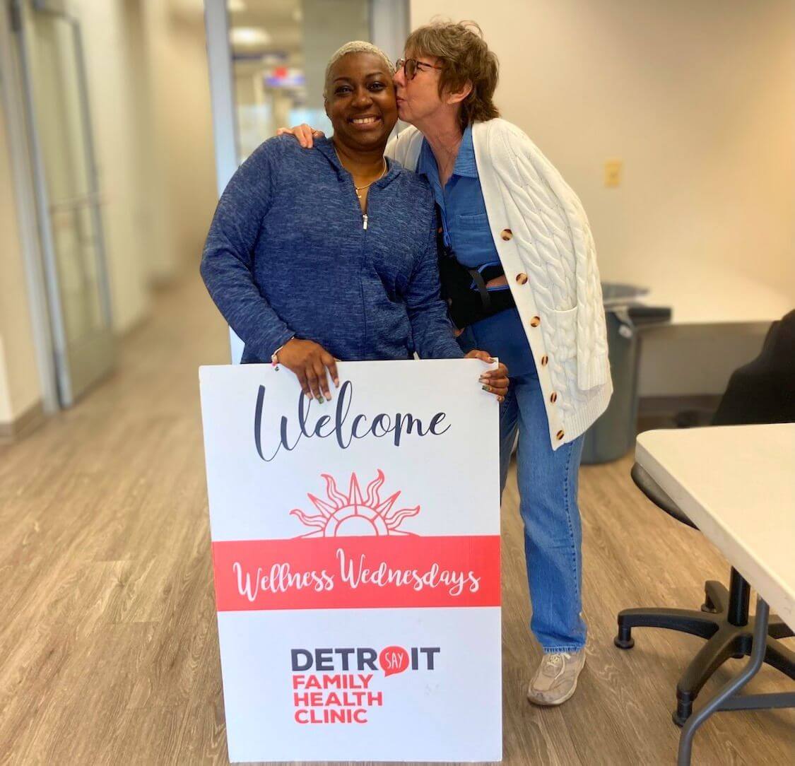 Healthy Aging 101 2.0 — Wellness Wednesday Bridges the Health Gap