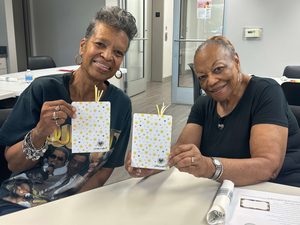 What Kind of Time Has it Been? Wellness Wednesday Women Reflect