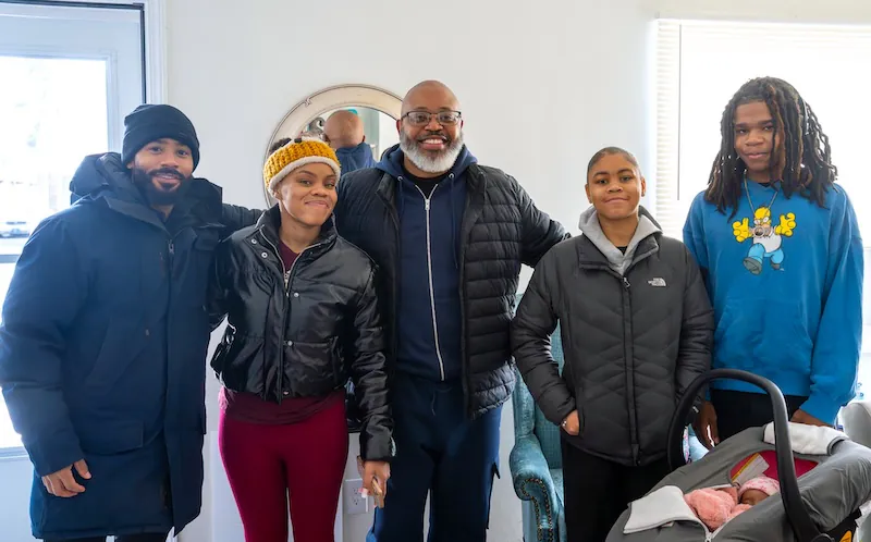 dixon-family Kemp Klein Law Firm Presents the 2nd Annual Charity Golf Outing