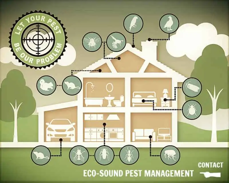Eco-Sound Pest Management Steps Up for DMCII 8