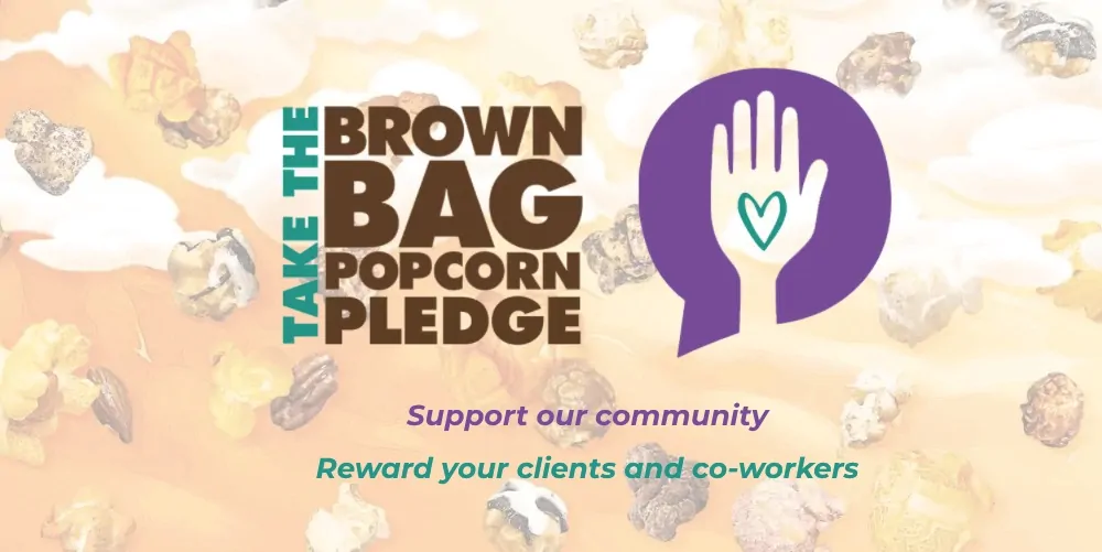 Local Businesses Encouraged to Support the Popcorn Pledge